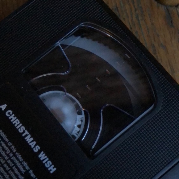 🎄 Vintage - A Christmas Wish - Colourized - VHS - Picture 7 of 10